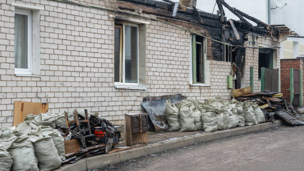 24/7 Emergency Emergency Fire Damage Restoration experts in Saint Michael, MN