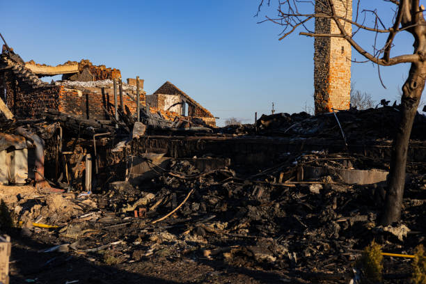 Reliable Emergency Fire Damage Restoration contractor in Saint Michael, MN by Fire Damage Flint