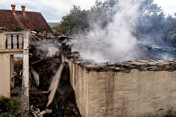 Affordable Emergency Fire Damage Restoration solutions in Saint Michael, MN