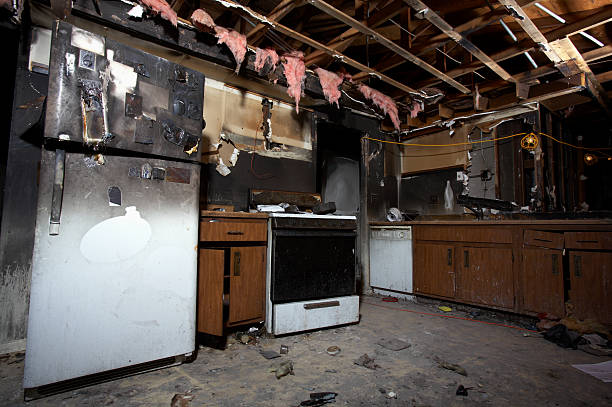 Licensed Emergency Fire Damage Restoration service in Saint Michael, MN - Fire Damage Flint